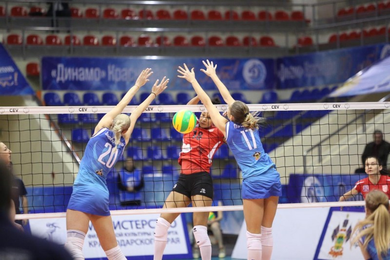 Voleibalistele din Blaj s-au impus în Rusia