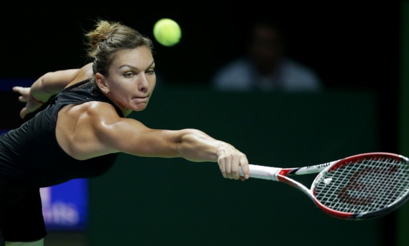 Simona Halep, în sferturi la Sankt Petersburg