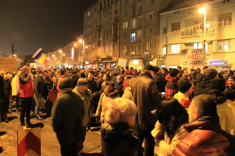 Protestele de stradă divizează sindicatele
