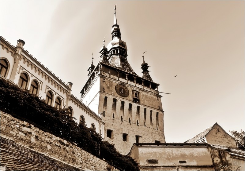 Muzeul de istorie din Sighișoara a eliminat taxa foto-video