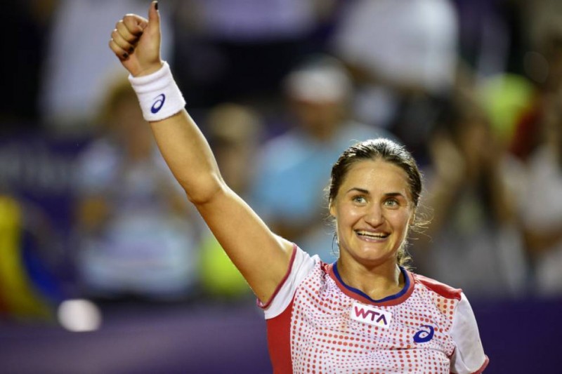 Niculescu și Flipkens deschid meciul România-Belgia