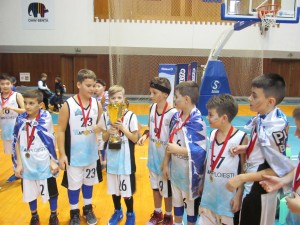 Ploiesti Basketball