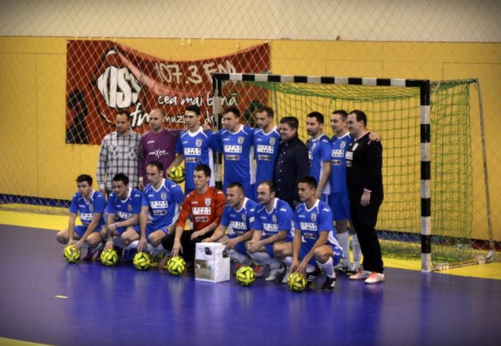 Cupa României la futsal