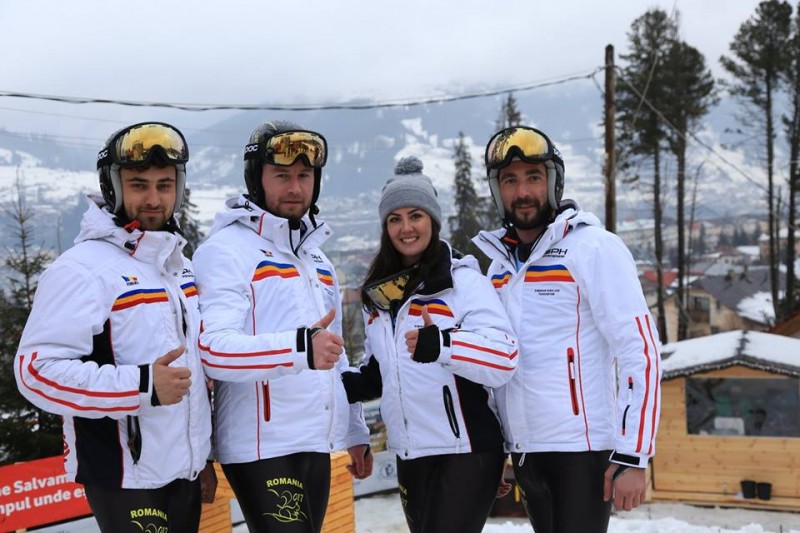 Sănierii români, locul IV la Mondiale