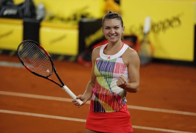 Doar Simona Halep la Sankt Petersburg Open