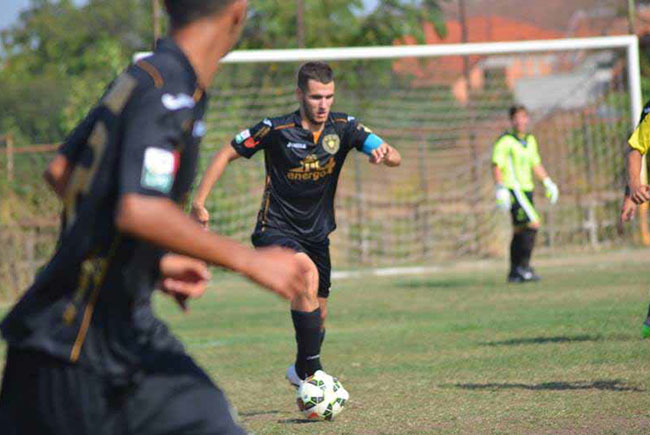 Un jucător de la ASA Tg.Mureș, la lotul național Under 18