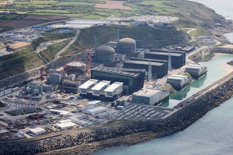 Explozie la o centrală nucleară din Franţa