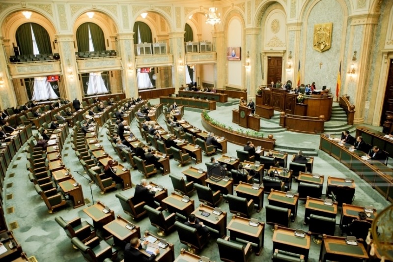 OUG 14, adoptată în Comisia Juridică