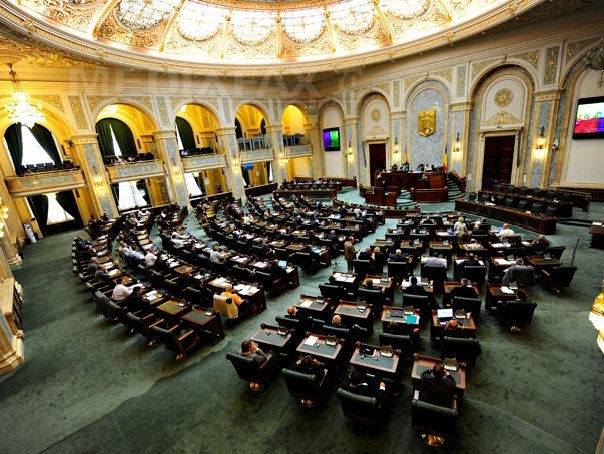 OUG 14, adoptată în Comisia Juridică