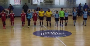 Foto: Vasas Femina Fotbal Club