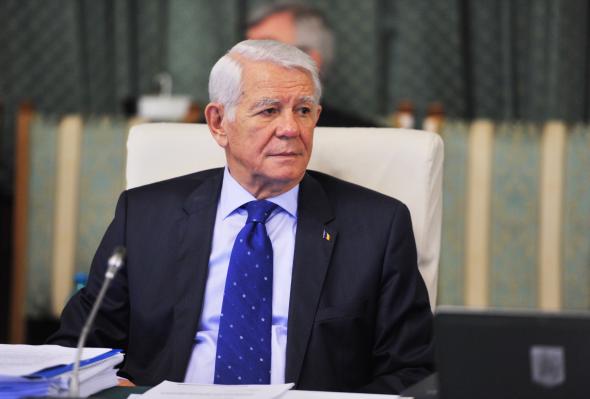 UPDATE Teodor Meleșcanu, audiat la DNA