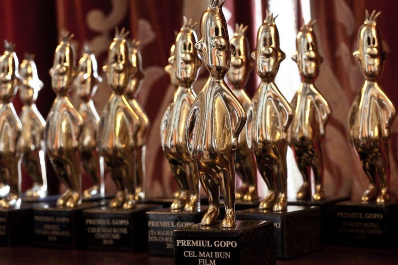 Număr record de filme în cursa pentru Premiile Gopo 2017