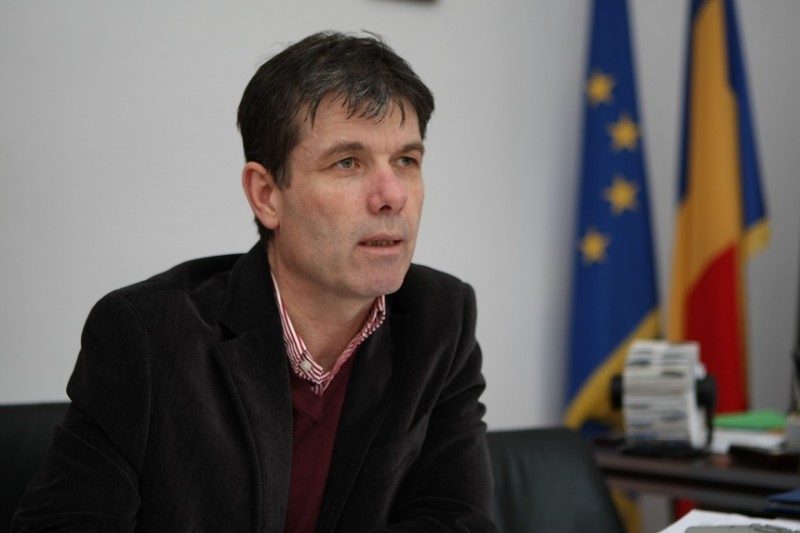 Primarul Braşovului, George Scripcaru, scapă de controlul judiciar într-un dosar de corupţie
