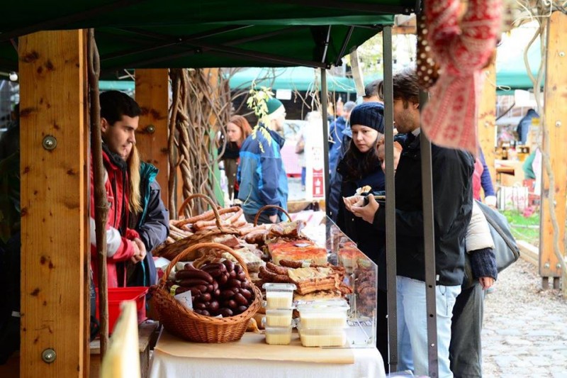 Târgul gastro-cultural Ozosep, la Bucureşti