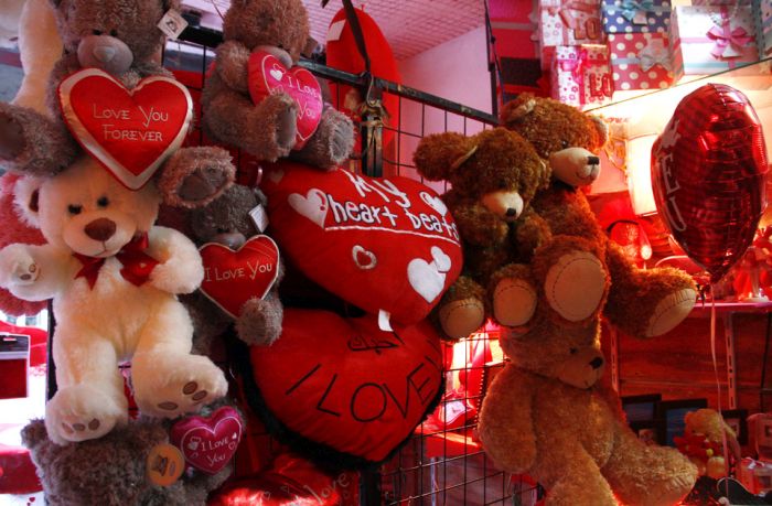 Târg de Valentine’s Day la Tîrgu-Mureș