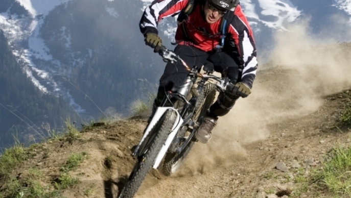Brașovul va avea 5 trasee de mountain-bike