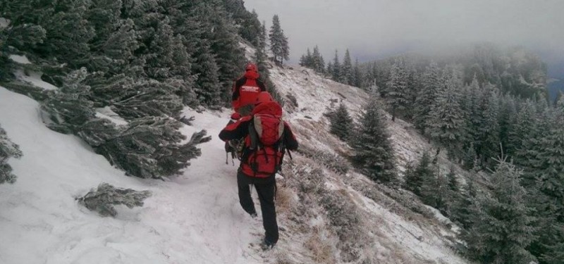 UPDATE: Alpiniștii dispăruți în Retezat au fost găsiți