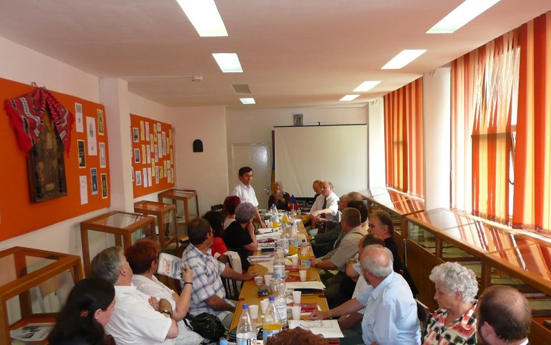 Liga Cultural-Creştină „Andrei Şaguna” din Sfântu Gheorghe aniversează un sfert de secol de existență