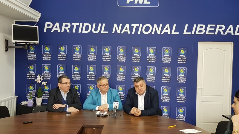 PNL se pregăteşte de alegeri