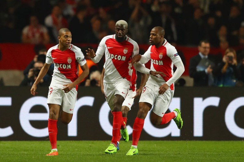 AS Monaco, surpriza UEFA Champions League