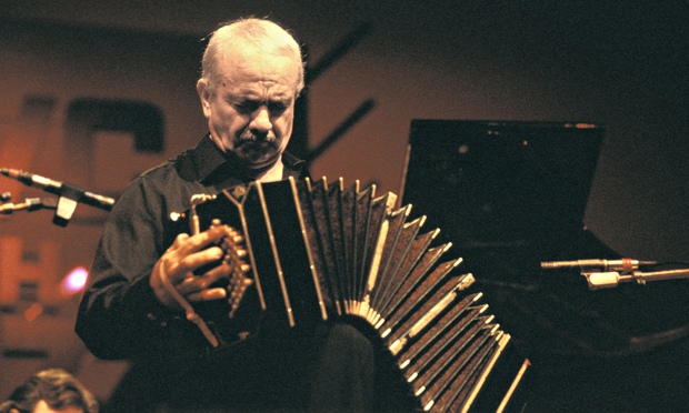 BIOGRAFII/Astor Piazzolla
