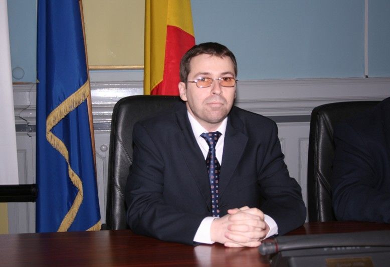 Ciprian Băncilă este noul subprefect al județului Brașov Ciprian Băncilă este noul subprefect al județului Brașov