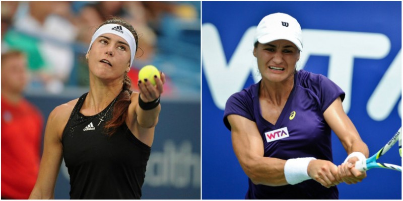 Duel românesc în primul tur la Indian Wells