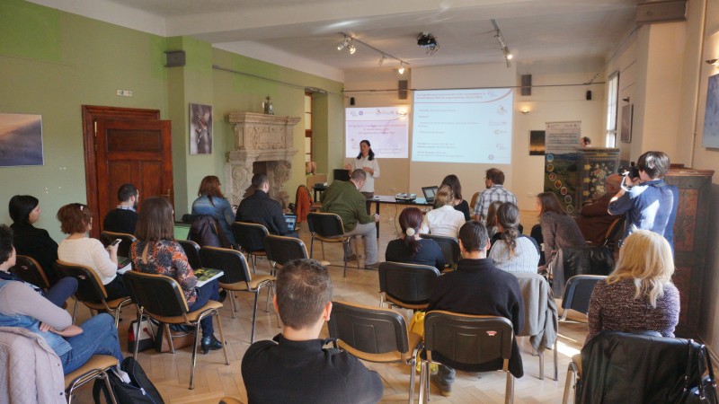 Servicii de ecosistem pentru o economie durabilă în zona Niraj – Târnava Mică