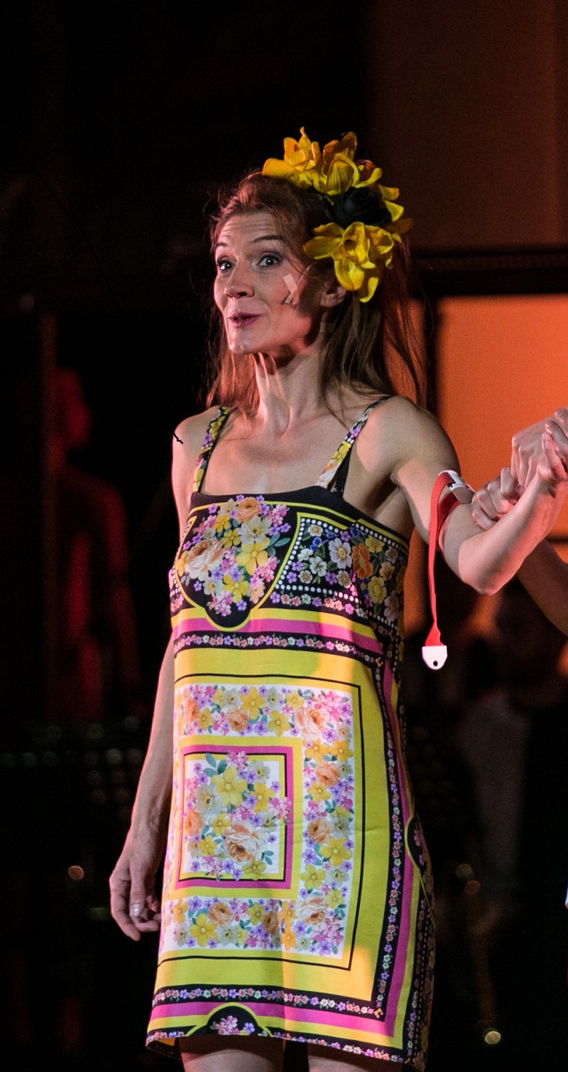 Actrița Elena Purea – nominalizată la Gala Premiilor Radio România Cultural 2017