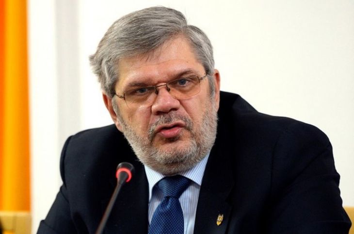 Georgică Severin a primit raport favorabil pentru a face parte din CA al TVR