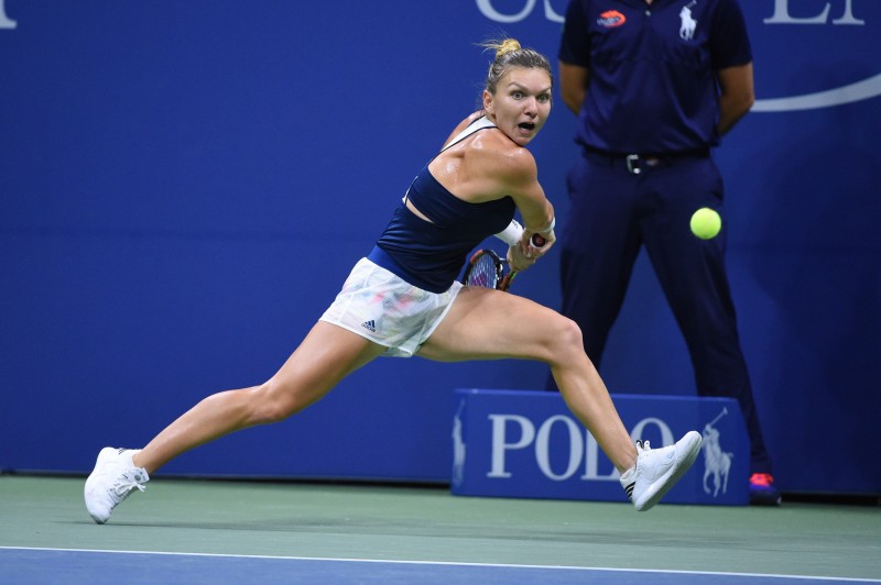 Simona Halep, eliminată în sferturi la Miami
