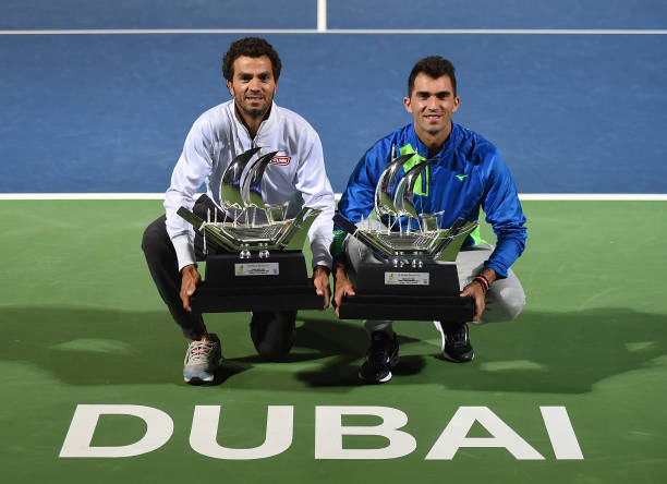 Tecău şi Rojer au câştigat turneul de la Dubai