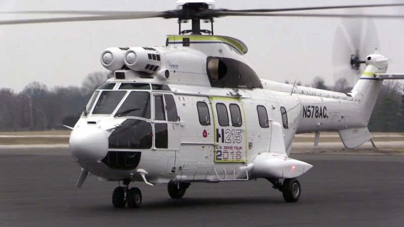 Airbus va semna astăzi cu IAR Ghimbav contractul pentru producerea primului elicopter H215 Airbus va semna astăzi cu IAR Ghimbav contractul pentru producerea primului elicopter H215