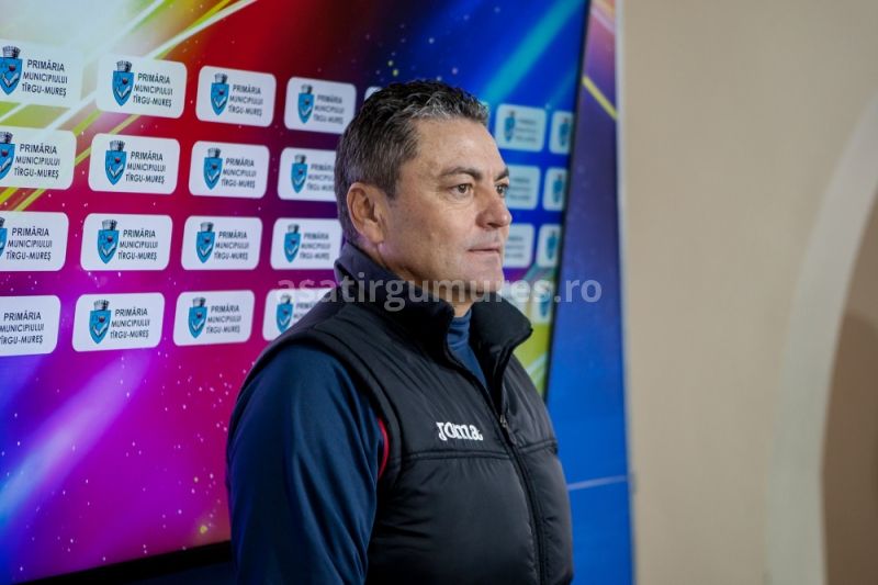 Ilie Stan a plecat de la ASA Tg. Mureș