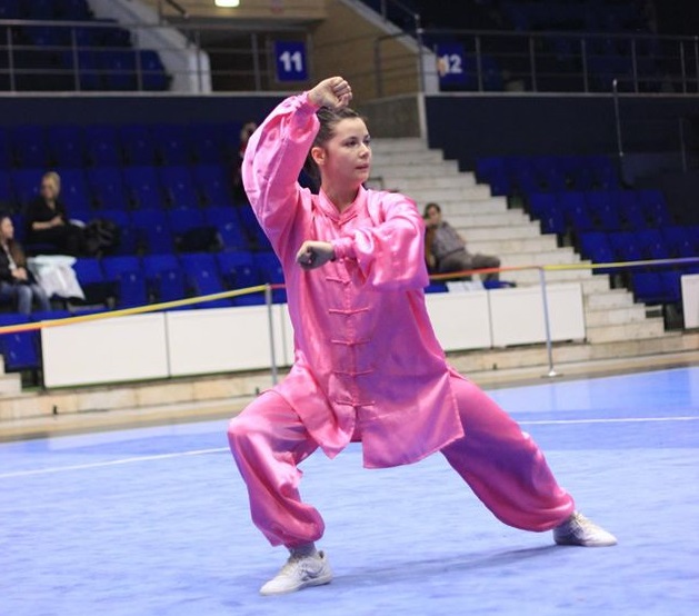 Sportivii mureșeni, 9 medalii la Naționalele de kung-fu wushu tradițional