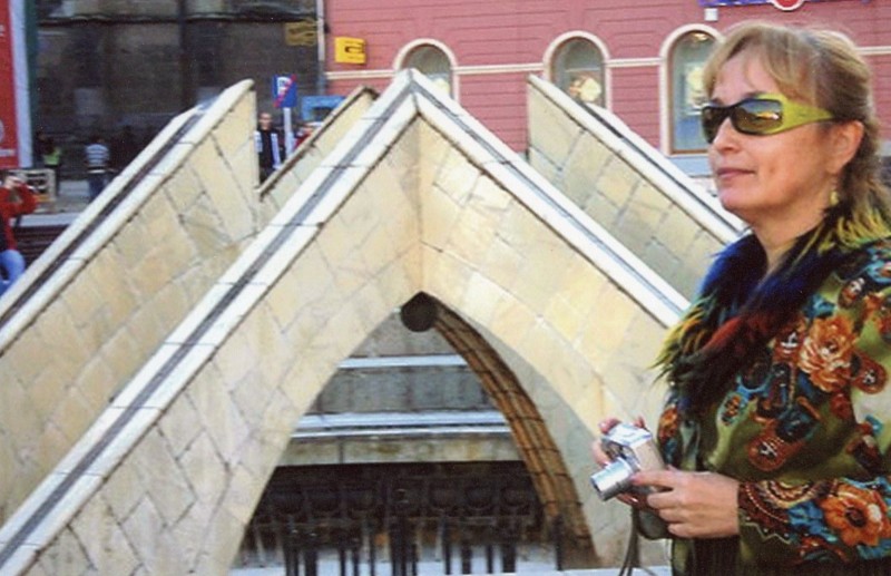 Pasaj Urban, cu Margareta Pușcaș