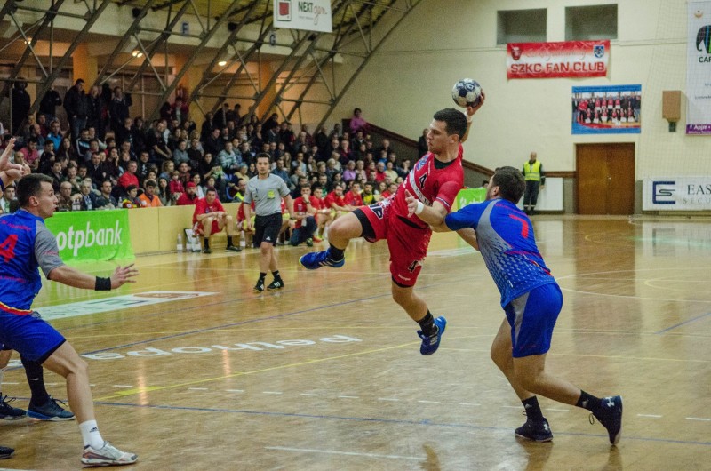 HC Odorhei, victorie la Făgăraș
