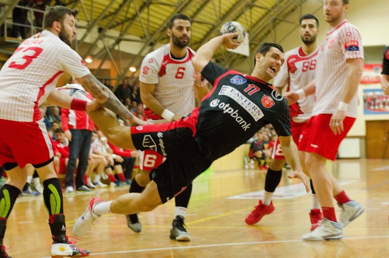 HC Odorhei, victorie cu Dinamo București