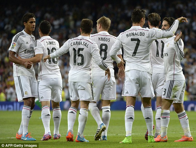 Bayern și Real, în „sferturile” UEFA Champions League