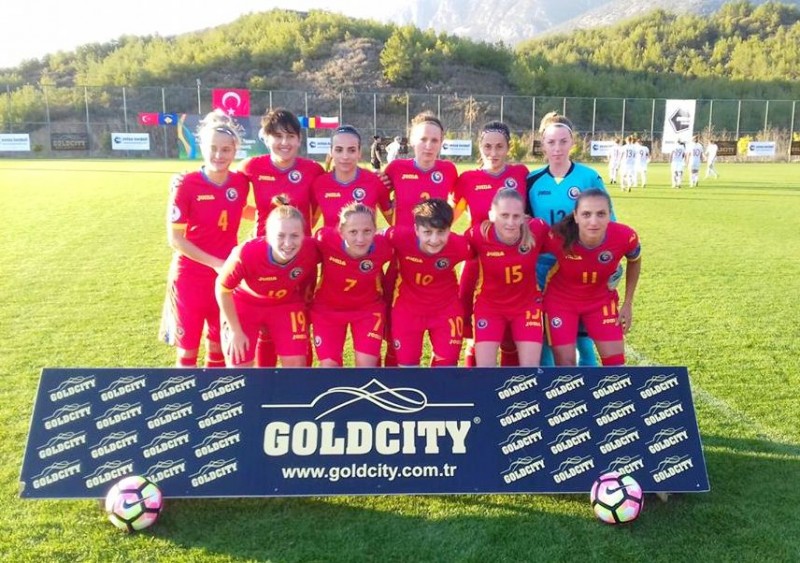 România, egal cu Polonia în ultimul meci de la Golden City Cup