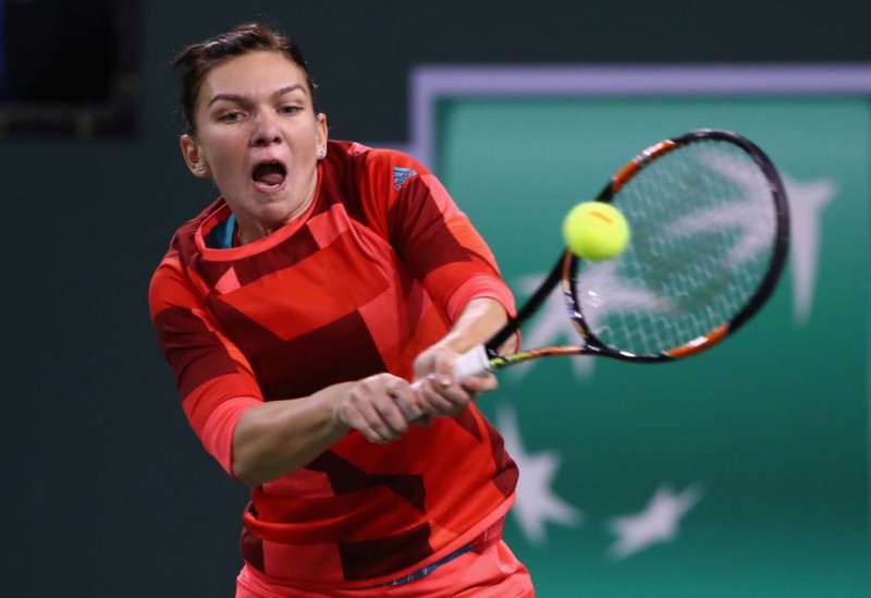 Simona Halep, încă o dezamăgire