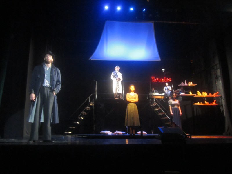 Premieră la Teatrul STUDIO