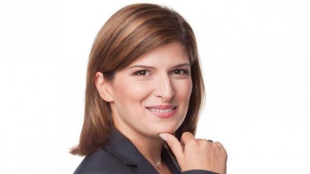 Jurnalista Alina Petrescu este noul purtător de cuvânt al Guvernului