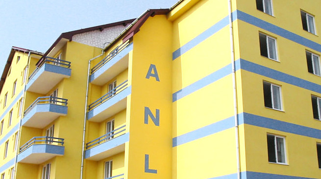 ANL a recepţionat 20 de locuinţe pentru tineri în municipiul Toplița ANL a recepţionat 20 de locuinţe pentru tineri în municipiul Toplița