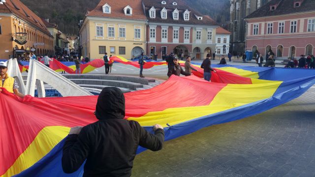 La Brașov începe Festivalul „Basarabia – File din Poveste“