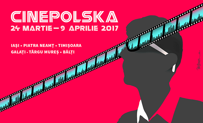 Săptămâna viitoare vine CINEPOLSKA la Tîrgu-Mureș