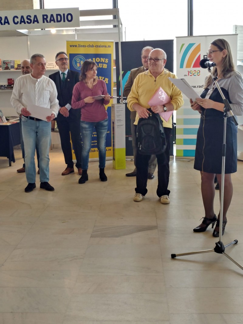 Caravana Gaudeamus organizată de Radio România, la Craiova, s-a încheiat