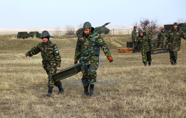 120 de militari români vor fi prezenți de anul acesta în Polonia