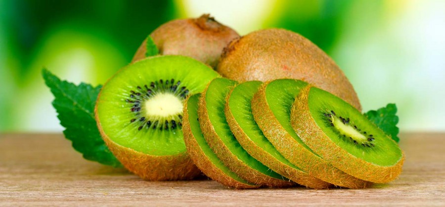 Kiwi, o „bombă” de vitamine
