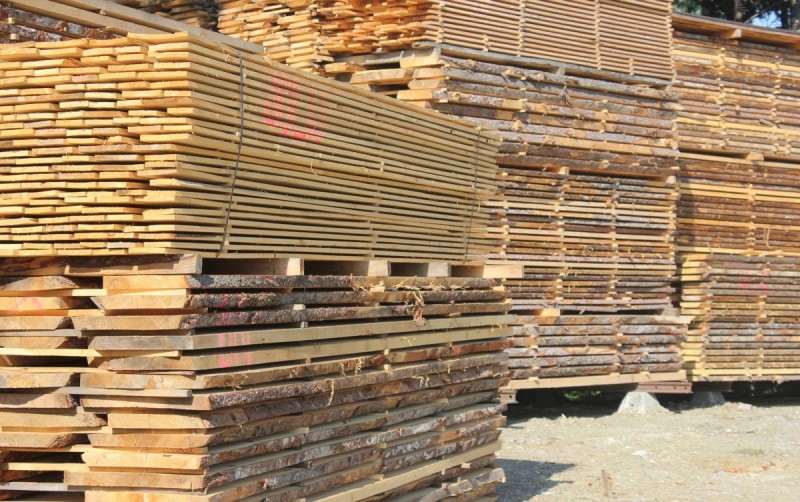 Lemn în valoare de 11.000 de lei confiscat în Sovata